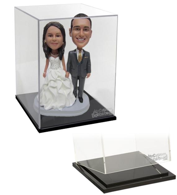 Display Case & Clear Box Showcase Display Case & Clear Box Showcase